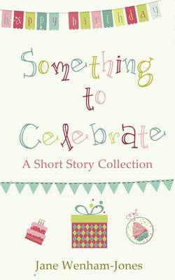 Book cover for Something to Celebrate