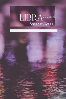 Book cover for Libra Journal