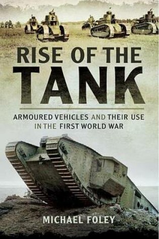 Cover of Rise of the Tank