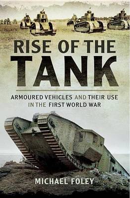 Book cover for Rise of the Tank