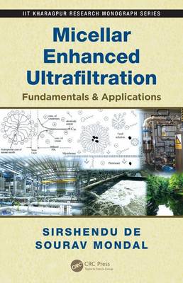 Cover of Micellar Enhanced Ultrafiltration