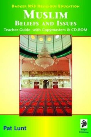 Cover of Muslim Beliefs and Issues Teacher Book