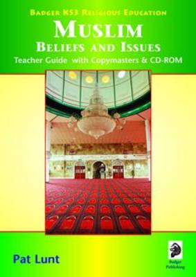 Cover of Muslim Beliefs and Issues Teacher Book