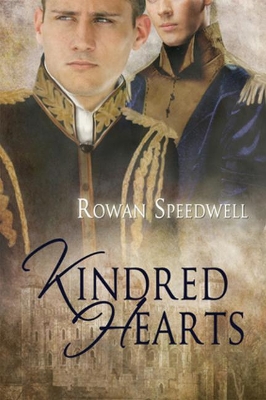 Book cover for Kindred Hearts