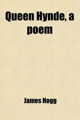 Cover of Queen Hynde, a Poem
