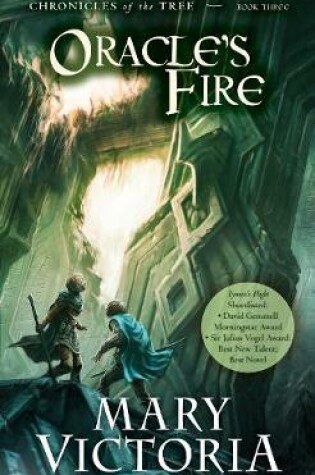 Cover of Oracle's Fire