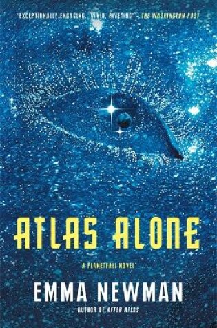 Cover of Atlas Alone