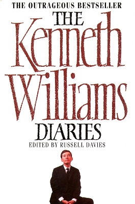 Cover of The Kenneth Williams Diaries