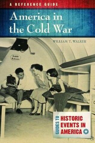 Cover of America in the Cold War