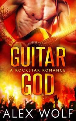 Book cover for Guitar God