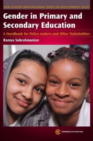 Cover of Gender in Primary and Secondary Education