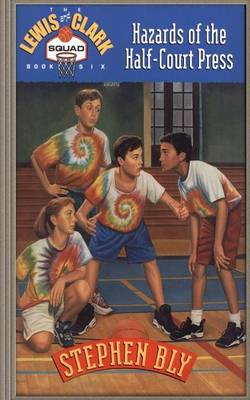 Book cover for Hazards of the Half-Court Press