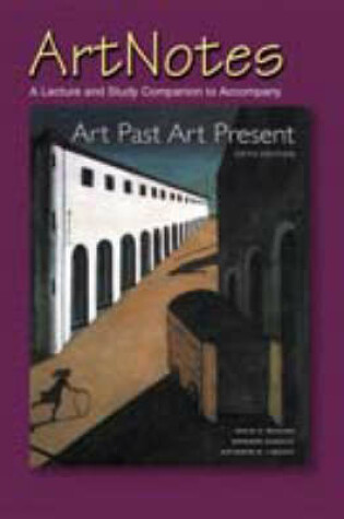 Cover of Art Past Art Present Ar
