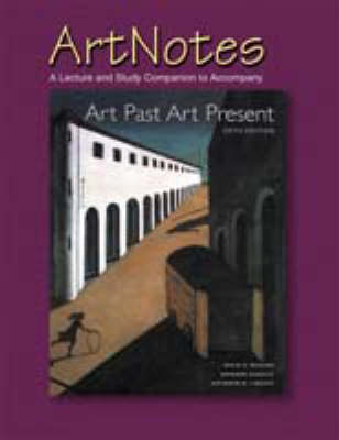 Book cover for Art Past Art Present Ar