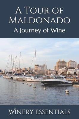 Book cover for A Tour of Maldonado