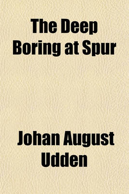 Book cover for The Deep Boring at Spur