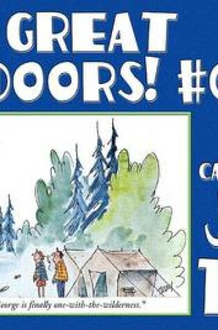 Cover of The Great Outdoors #@%&*! Cartoons
