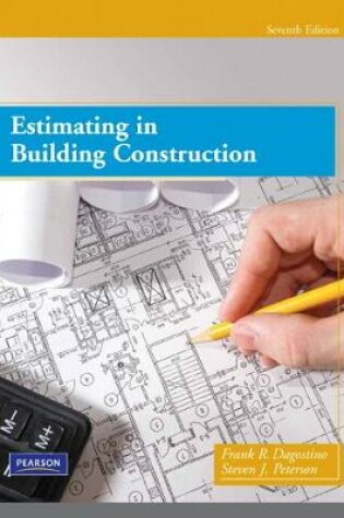 Cover of Estimating in Building Construction (Subscription)