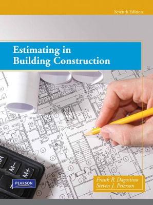 Book cover for Estimating in Building Construction (Subscription)