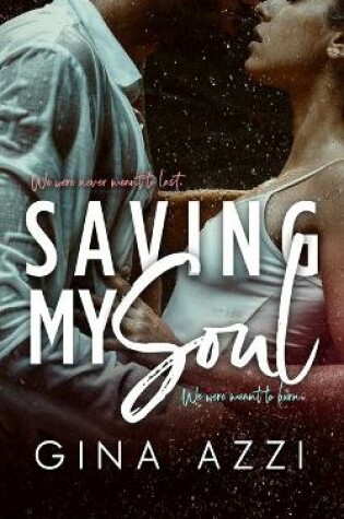 Cover of Saving My Soul