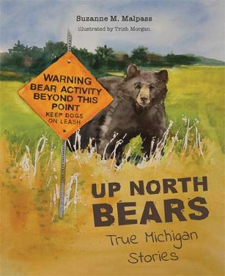 Book cover for Up North Bears