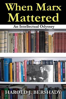 Cover of When Marx Mattered