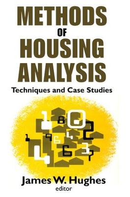 Book cover for Methods of Housing Analysis