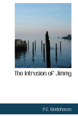 Book cover for The Intrusion of Jimmy