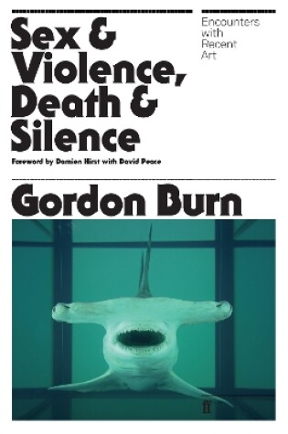 Cover of Sex & Violence, Death & Silence