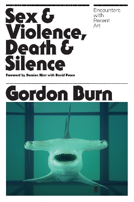 Book cover for Sex & Violence, Death & Silence