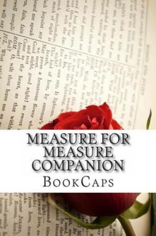 Cover of Measure for Measure Companion