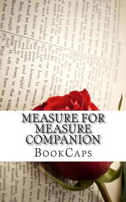 Book cover for Measure for Measure Companion