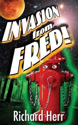 Book cover for Invasion From Fred