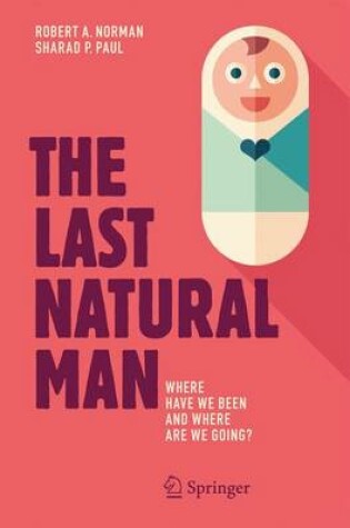 Cover of The Last Natural Man