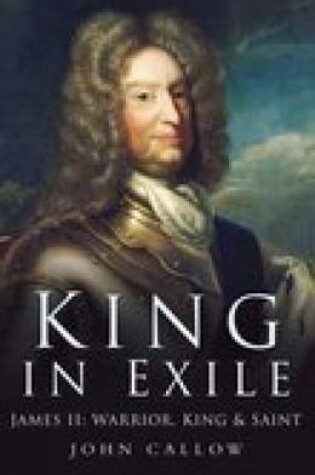 Cover of King in Exile