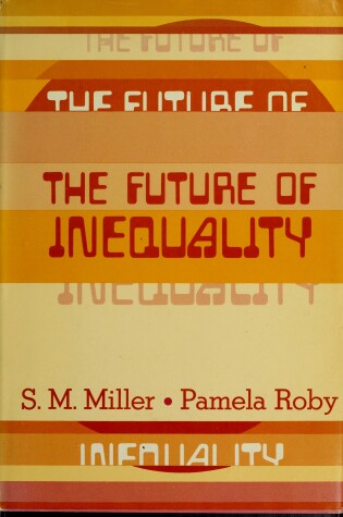 Cover of Future of Inequality