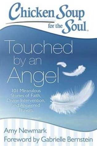 Cover of Chicken Soup for the Soul: Touched by an Angel