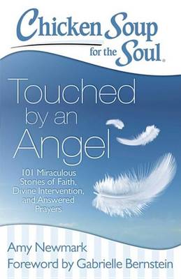 Book cover for Chicken Soup for the Soul: Touched by an Angel