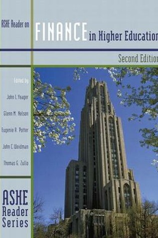 Cover of Finance in Higher Education