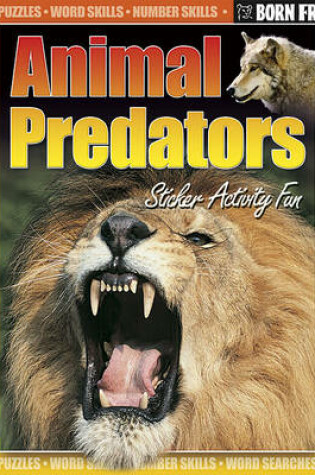 Cover of Animal Predators