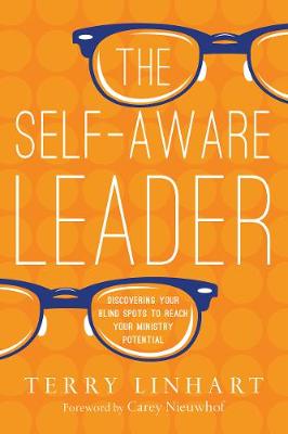 Book cover for The Self-Aware Leader