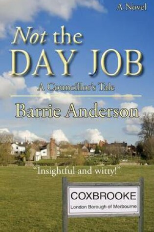 Cover of Not the Day Job