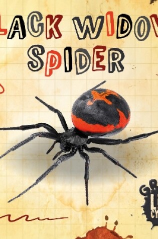 Cover of Black Widow Spider