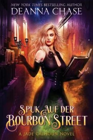 Cover of Spuk Auf Der Bourbon Street