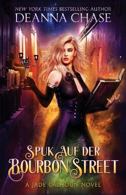 Cover of Spuk Auf Der Bourbon Street