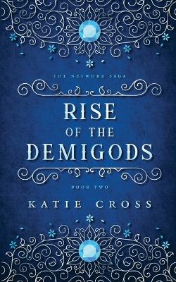 Book cover for Rise of the Demigods