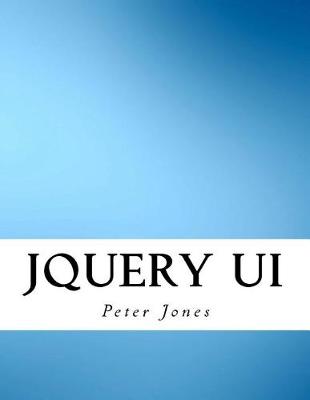 Book cover for Jquery Ui