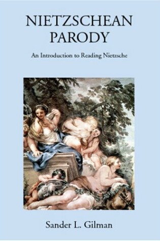 Cover of Nietzschean Parody