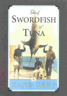 Book cover for Tales of Swordfish and Tuna