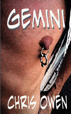 Book cover for Gemini